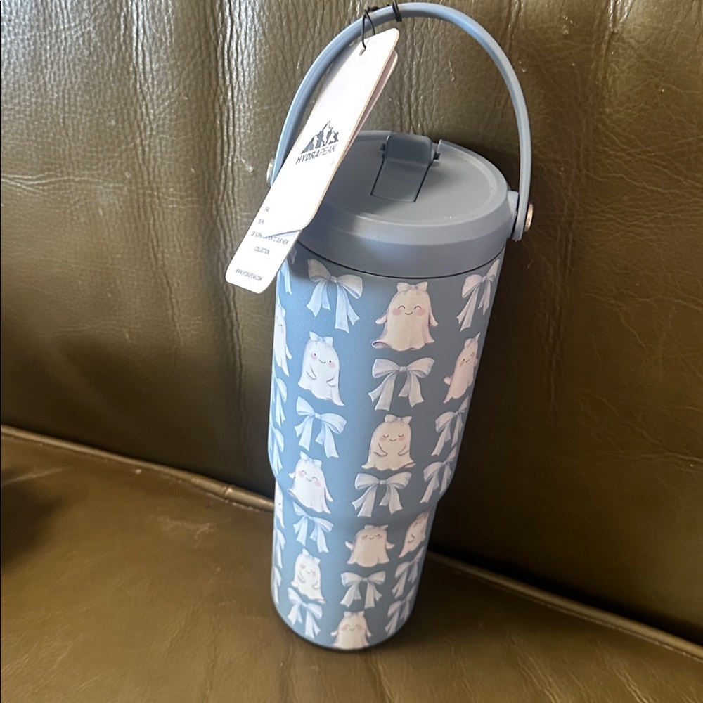 Hydrapeak Blue Water Bottle